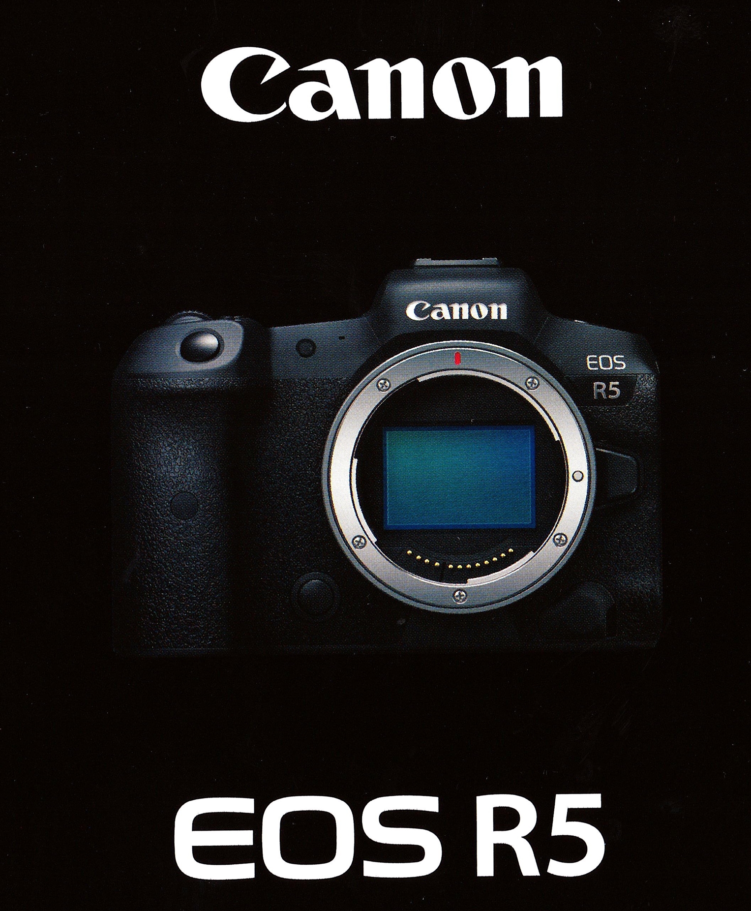 CANON EOS R5購入 | ｅパ写カメラ教室（いーパシャ）